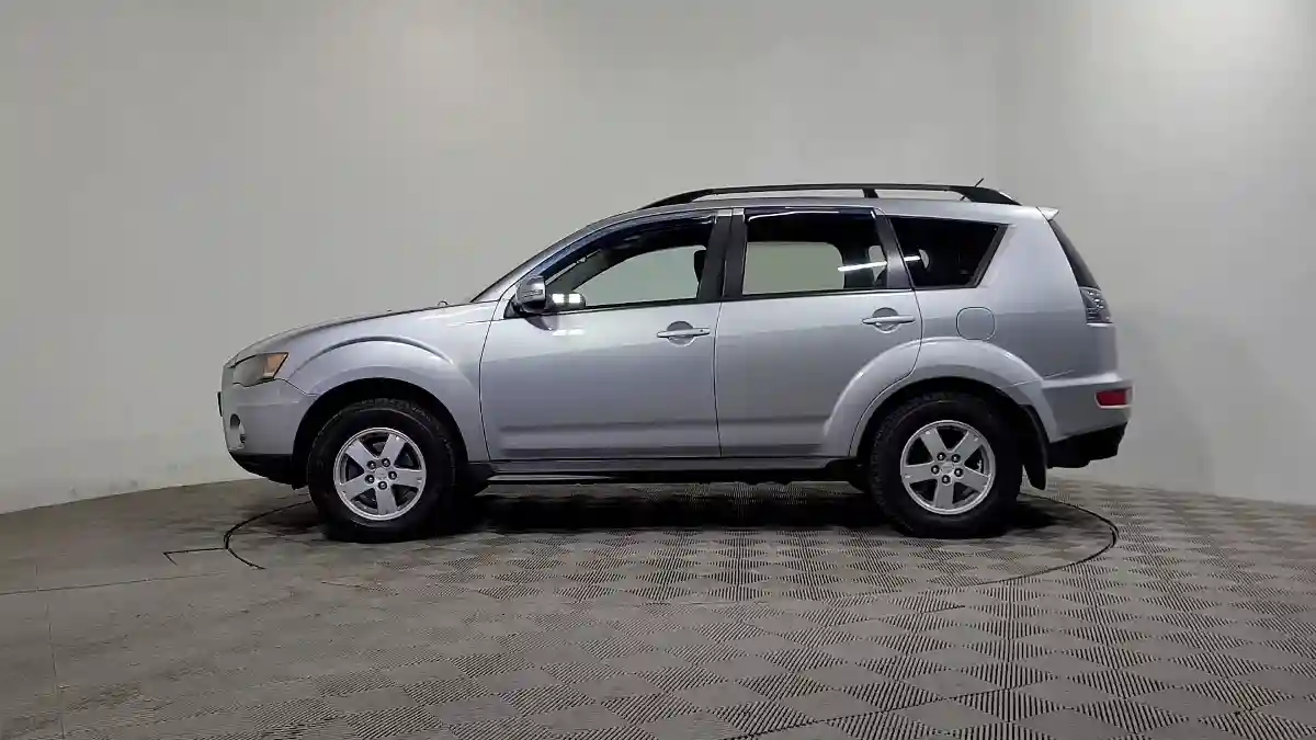 Mitsubishi Outlander 2011 года за 5 890 000 тг. в Алматы