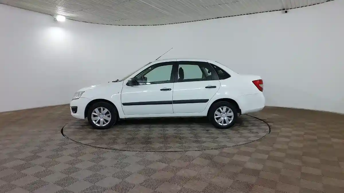 LADA (ВАЗ) Granta 2018 года за 3 390 000 тг. в Алматы