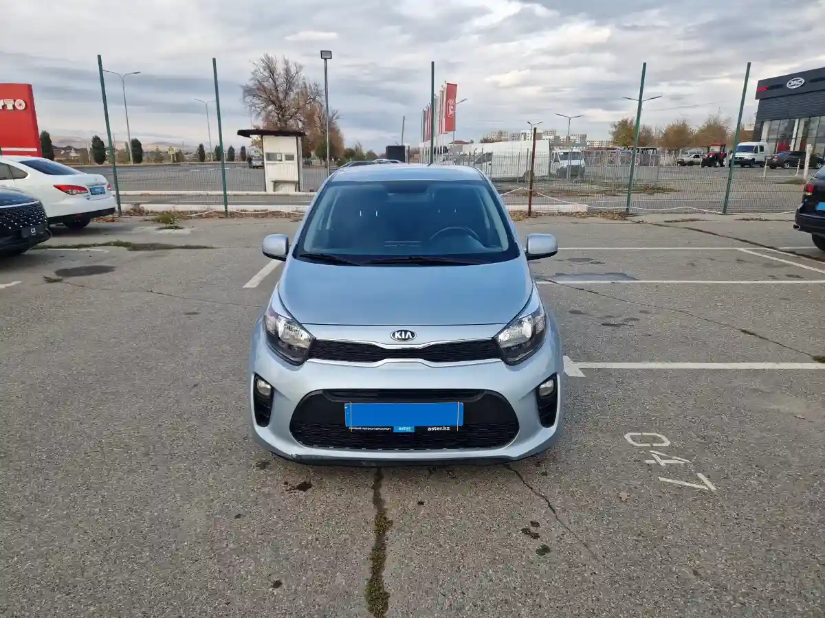 Kia Picanto 2019 года за 5 710 000 тг. в Талдыкорган