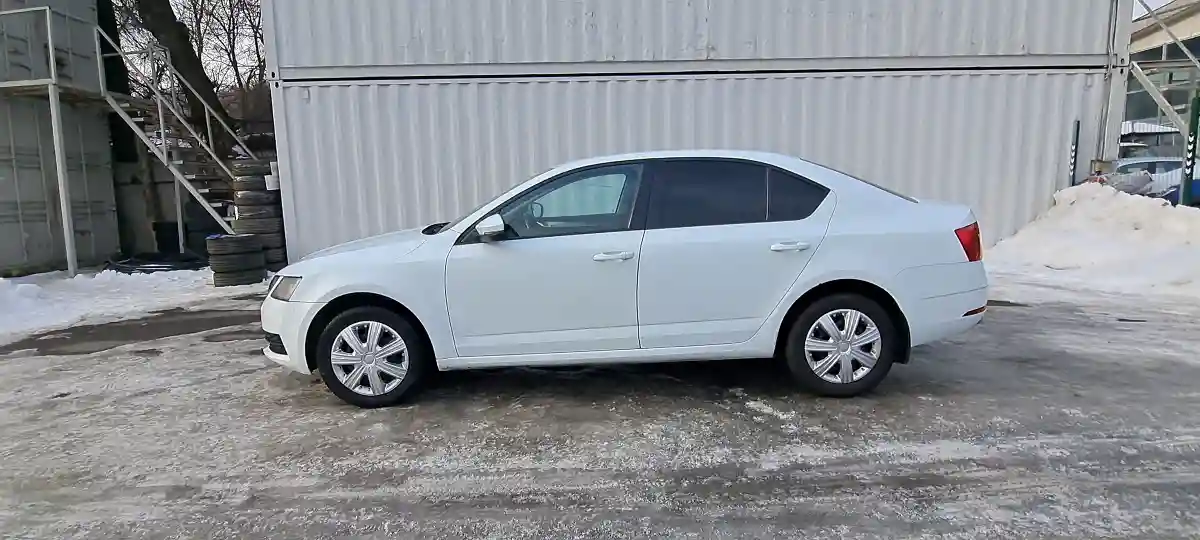 Skoda Octavia 2018 года за 6 390 000 тг. в Алматы