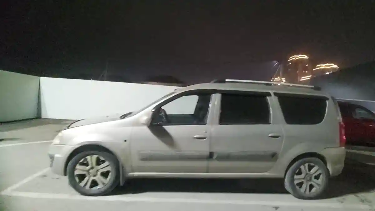 LADA (ВАЗ) Largus 2013 года за 2 270 000 тг. в Шымкент