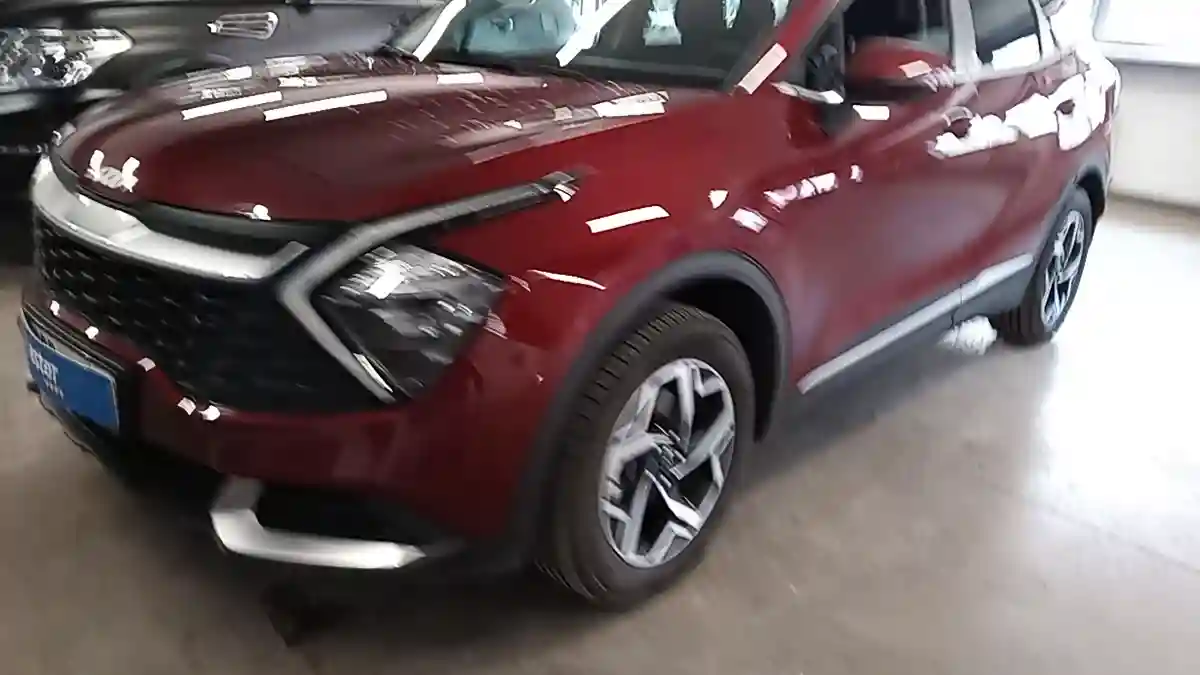 Kia Sportage 2023 года за 12 430 000 тг. в Астана