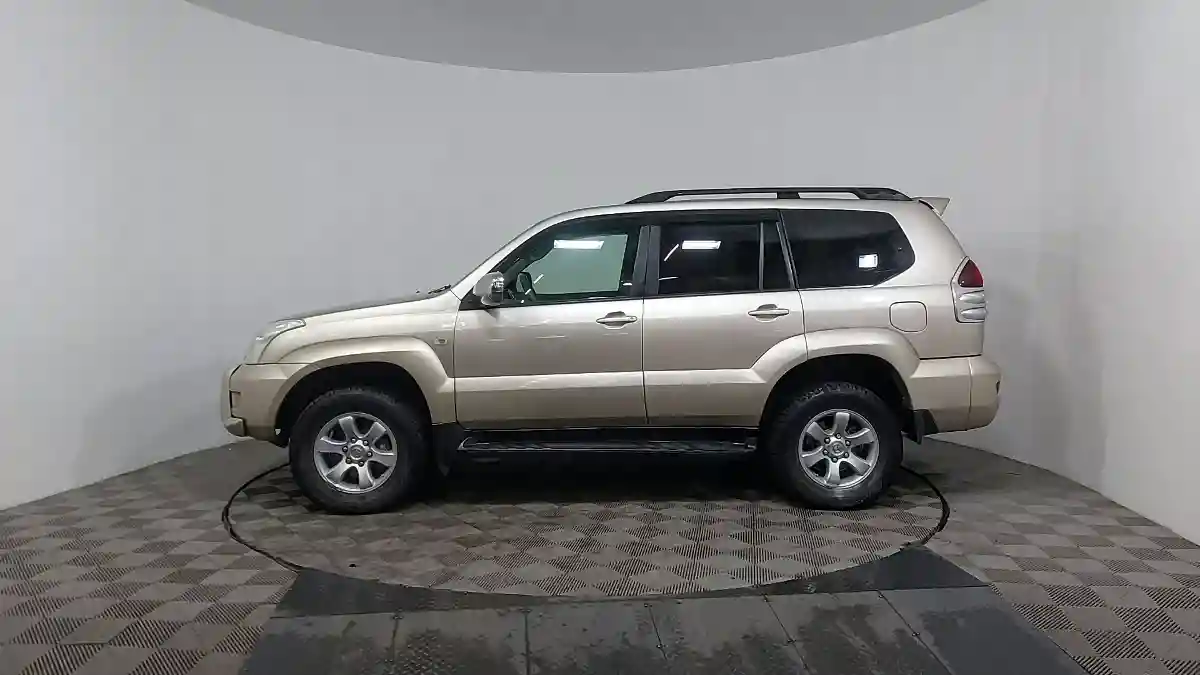Toyota Land Cruiser Prado 2005 года за 8 200 000 тг. в Астана