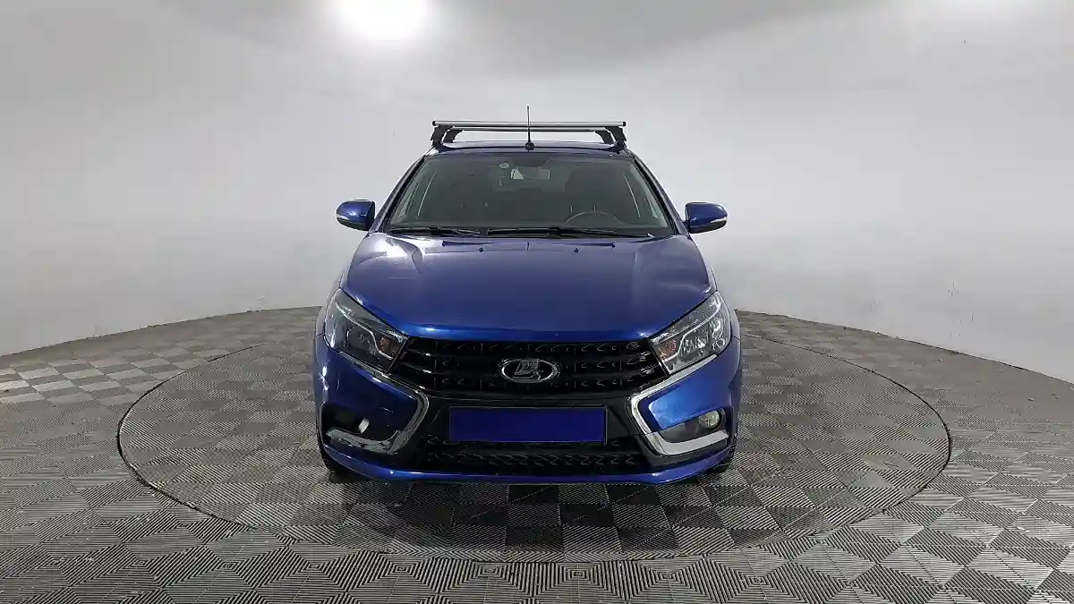 LADA (ВАЗ) Vesta 2021 года за 5 530 000 тг. в Караганда