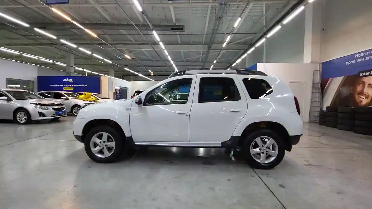 Renault Duster 2018 года за 7 800 000 тг. в Усть-Каменогорск
