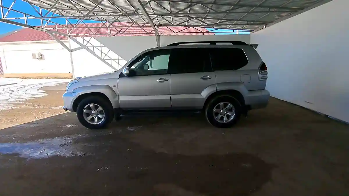 Toyota Land Cruiser Prado 2005 года за 8 260 000 тг. в Кызылорда
