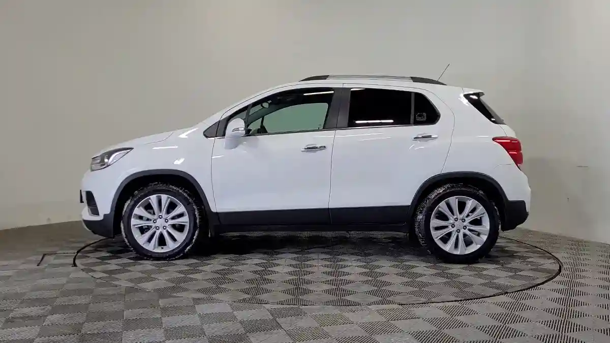 Chevrolet Tracker 2020 года за 5 990 000 тг. в Алматы