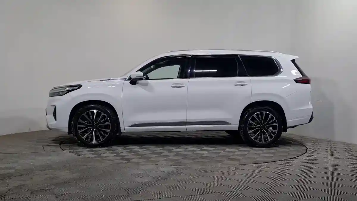 EXEED VX 2022 года за 12 730 000 тг. в Алматы