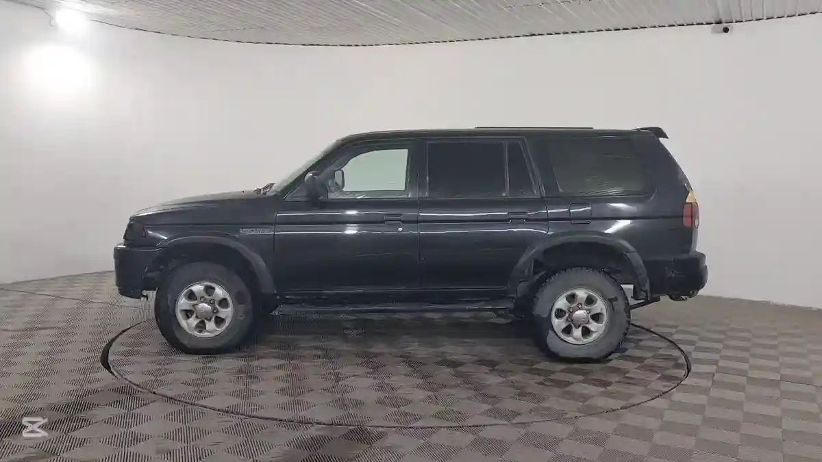 Mitsubishi Montero Sport 1999 года за 1 990 000 тг. в Шымкент