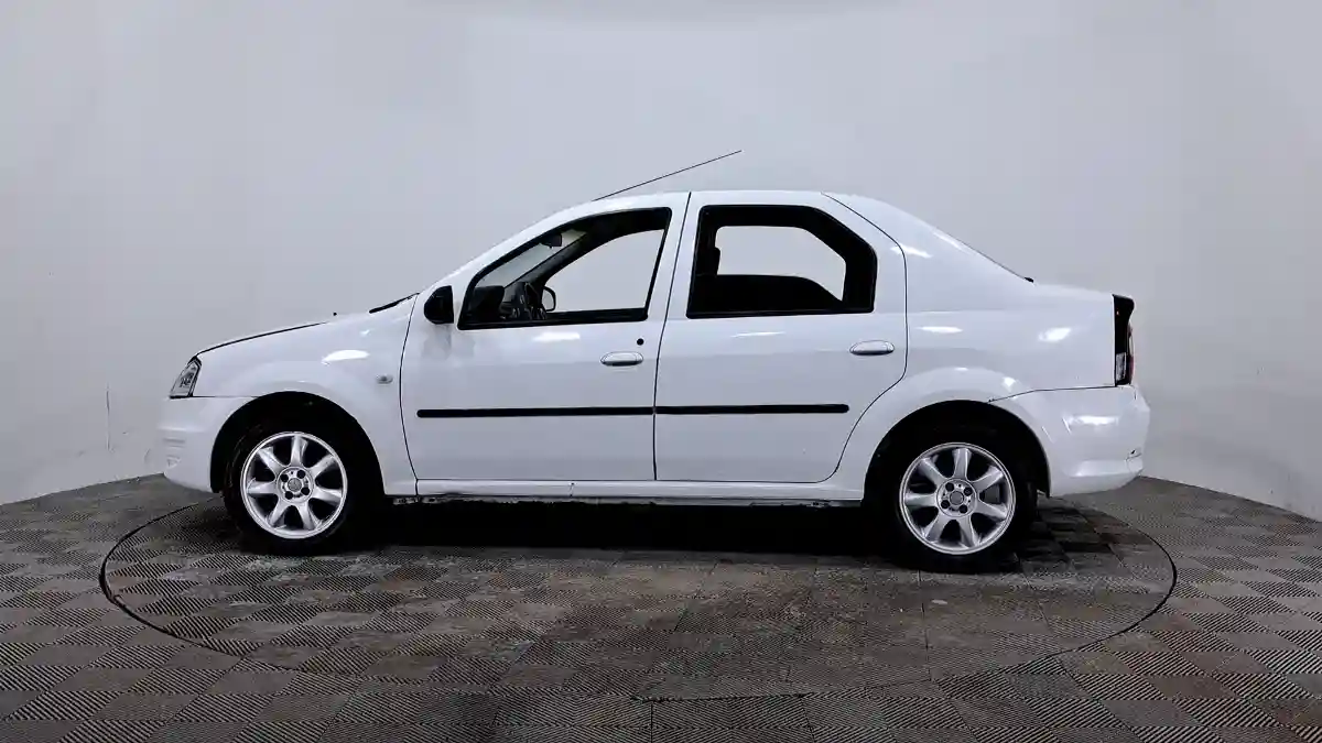 Renault Logan 2013 года за 1 280 000 тг. в Астана