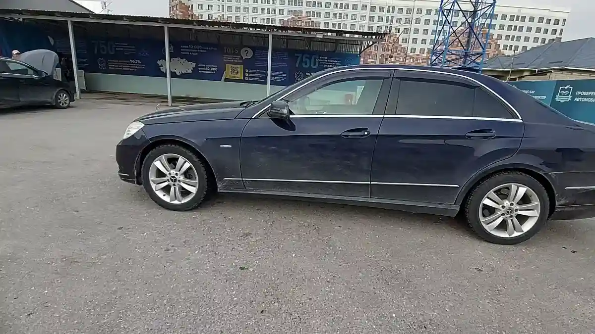Mercedes-Benz E-Класс 2009 года за 5 290 000 тг. в Шымкент
