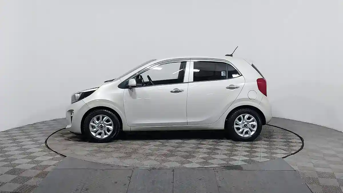 Kia Morning 2019 года за 5 490 000 тг. в Астана