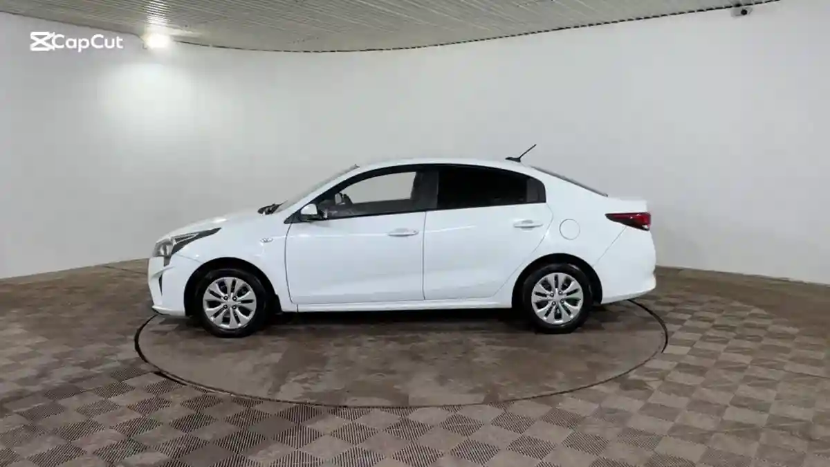 Kia Rio 2020 года за 6 390 000 тг. в Шымкент