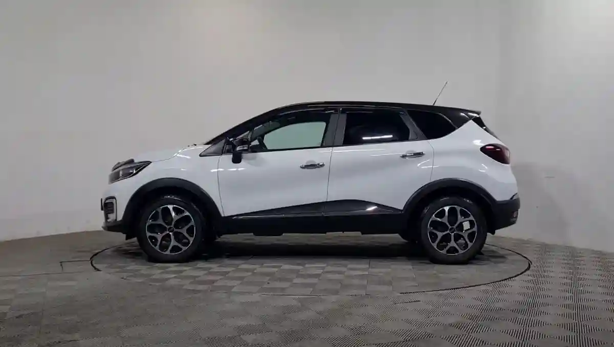 Renault Kaptur 2017 года за 6 590 000 тг. в Алматы