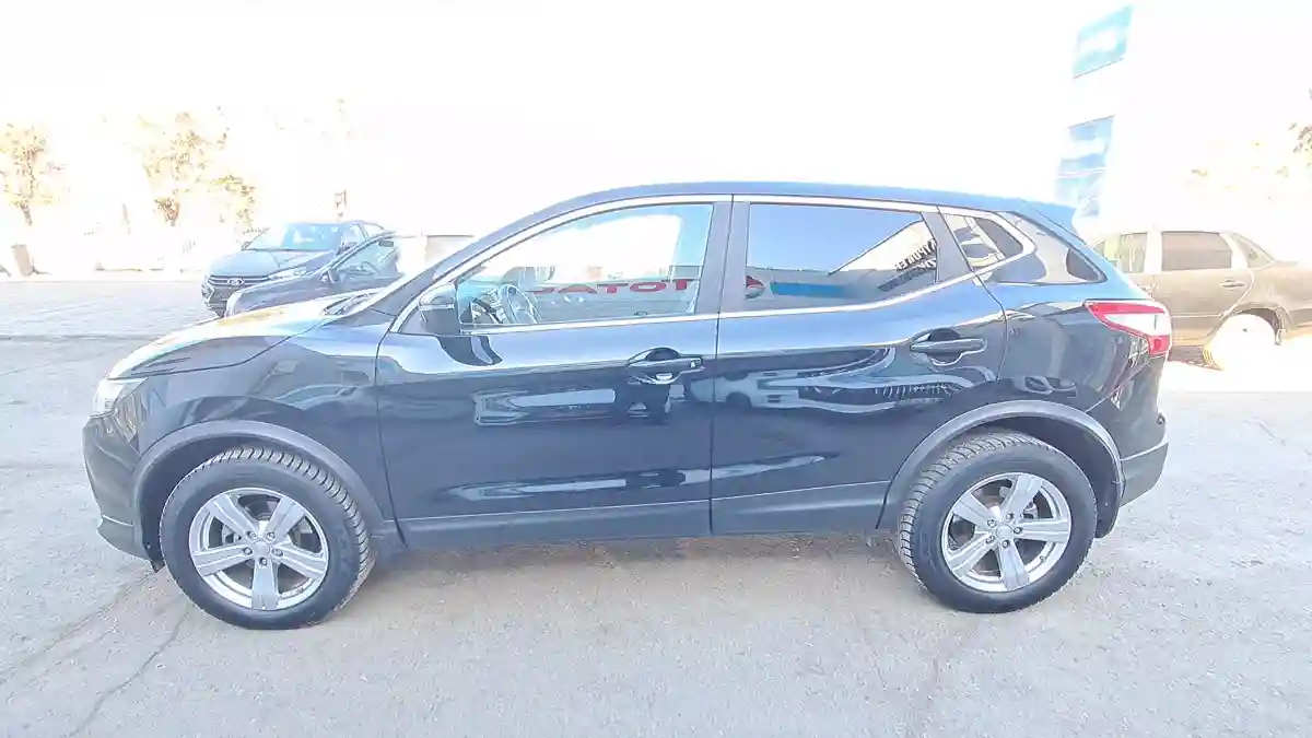 Nissan Qashqai 2016 года за 8 490 000 тг. в Костанай