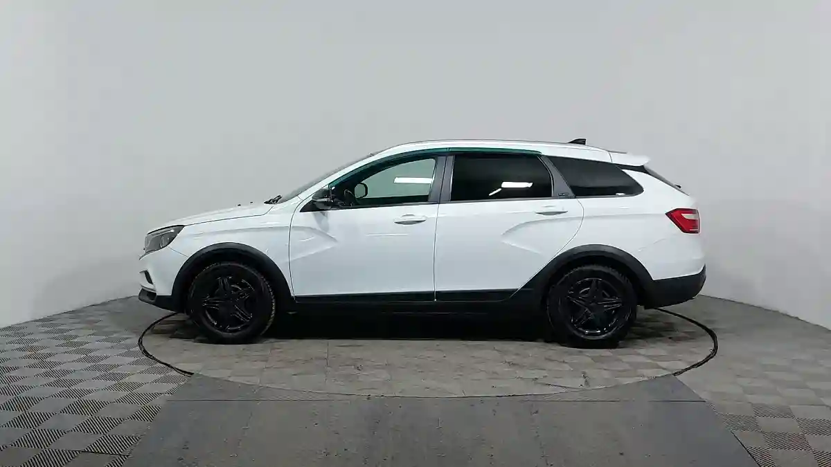 LADA (ВАЗ) Vesta Cross 2021 года за 5 740 000 тг. в Астана