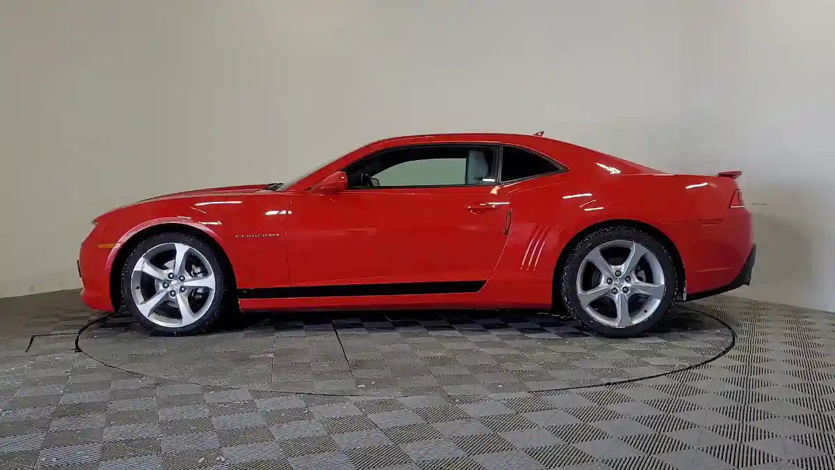 Chevrolet Camaro 2015 года за 10 190 000 тг. в Алматы