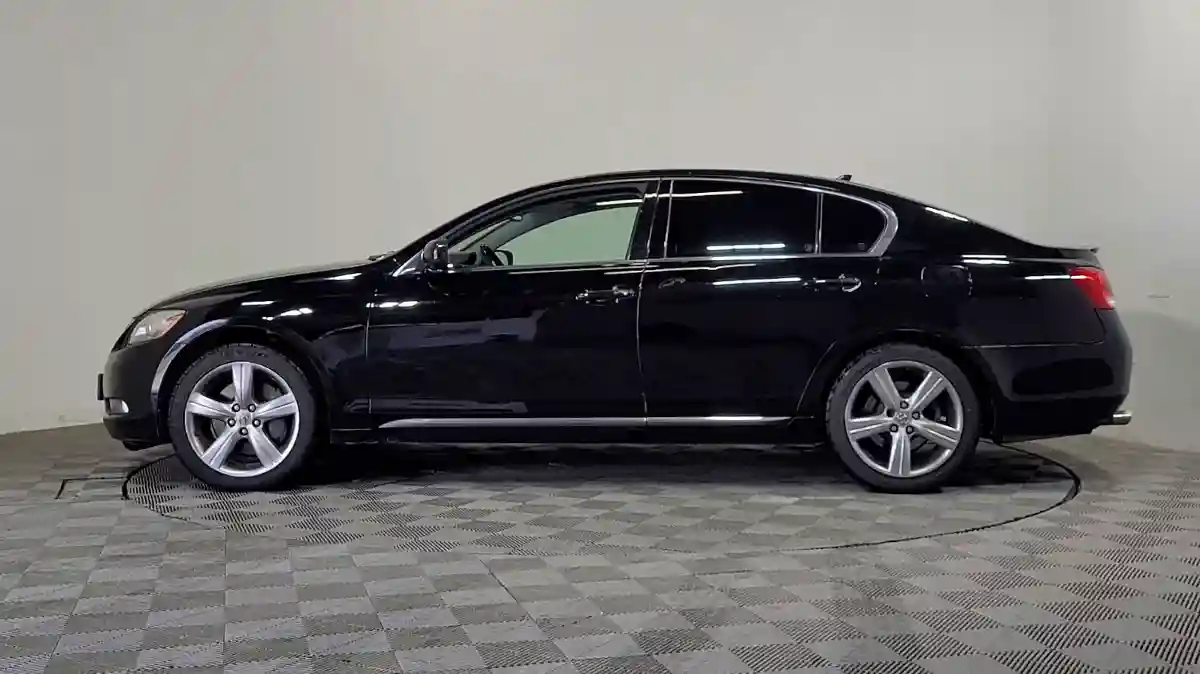 Lexus GS 2007 года за 4 850 000 тг. в Алматы