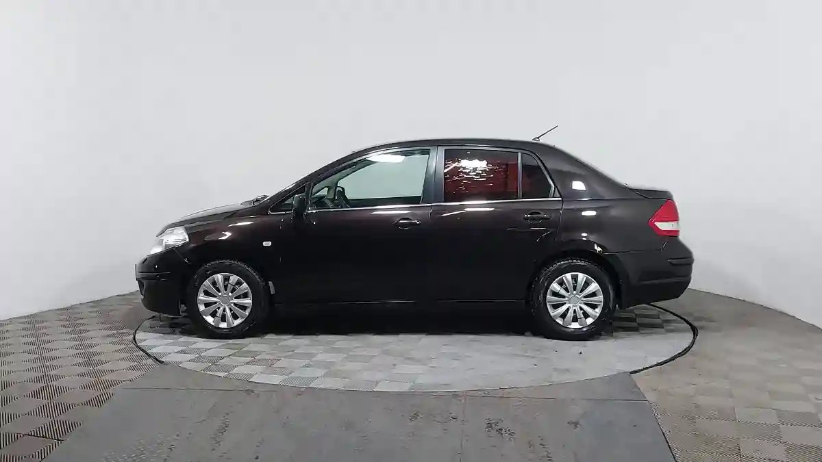 Nissan Tiida 2010 года за 3 550 000 тг. в Астана