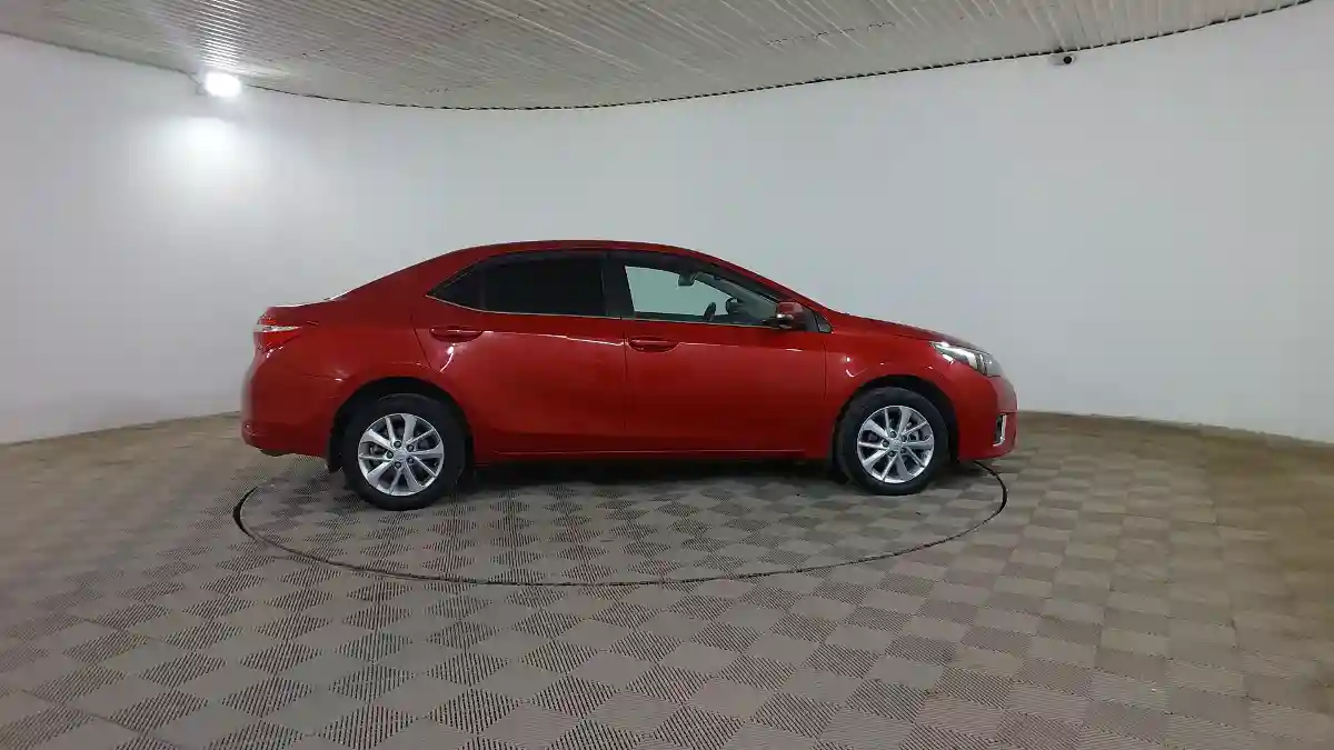 Toyota Corolla 2014 года за 5 800 000 тг. в Шымкент