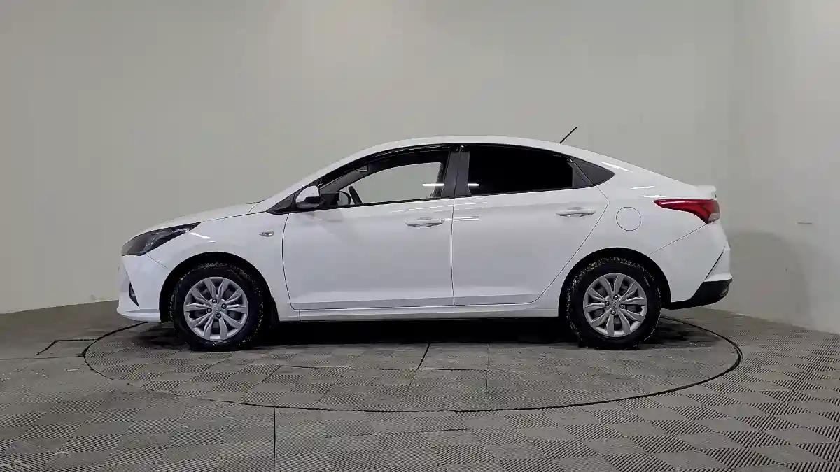 Hyundai Accent 2021 года за 6 800 000 тг. в Алматы