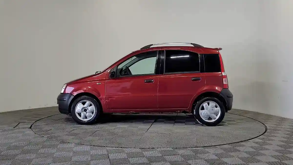 Fiat Panda 2006 года за 1 000 000 тг. в Алматы