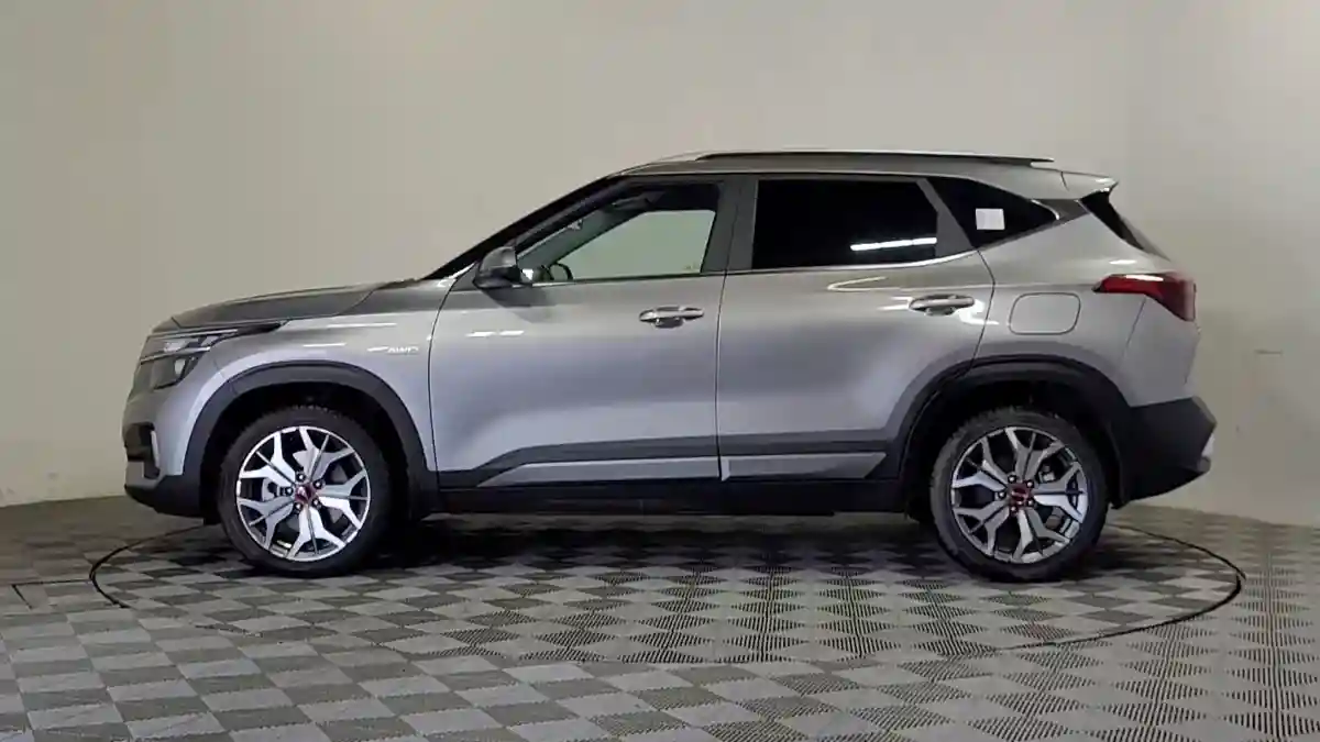 Kia Seltos 2022 года за 10 310 000 тг. в Алматы