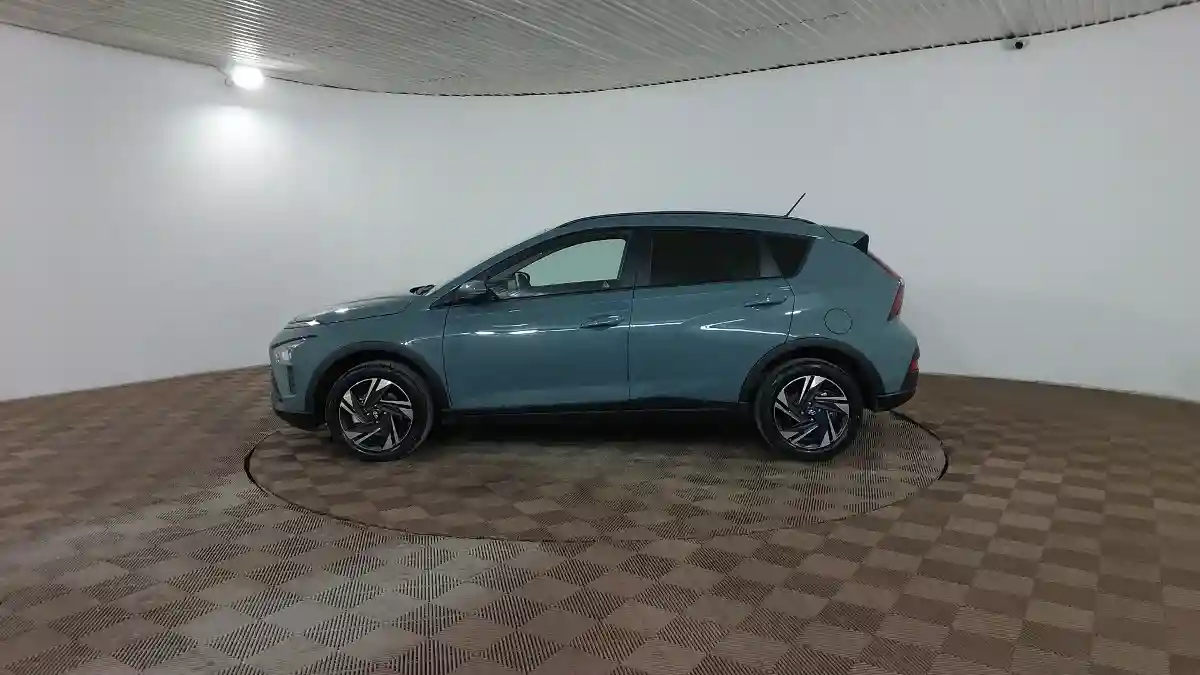 Hyundai Bayon 2024 года за 8 990 000 тг. в Шымкент