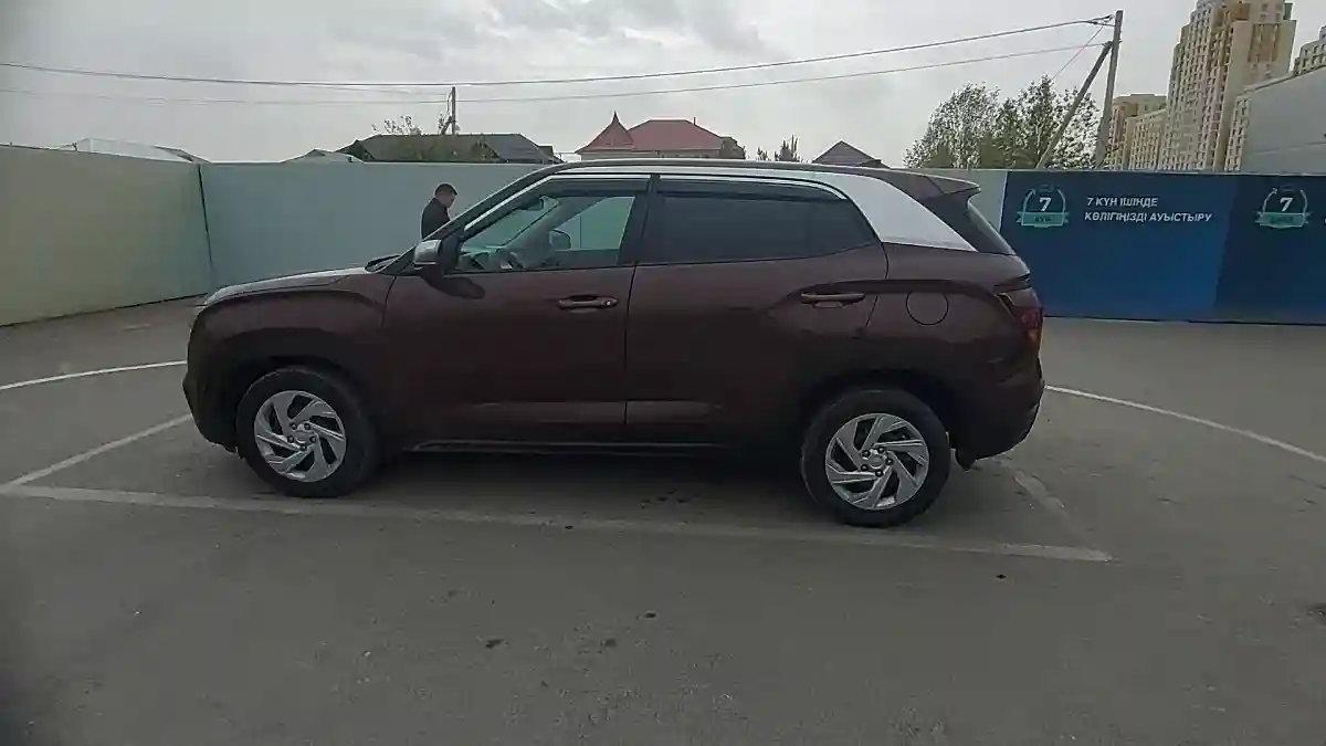 Hyundai Creta 2021 года за 8 770 000 тг. в Шымкент