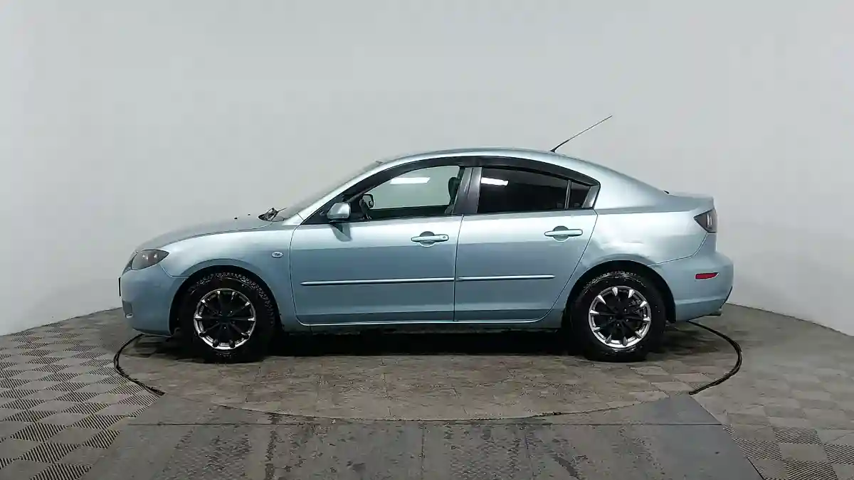 Mazda 3 2007 года за 2 490 000 тг. в Астана