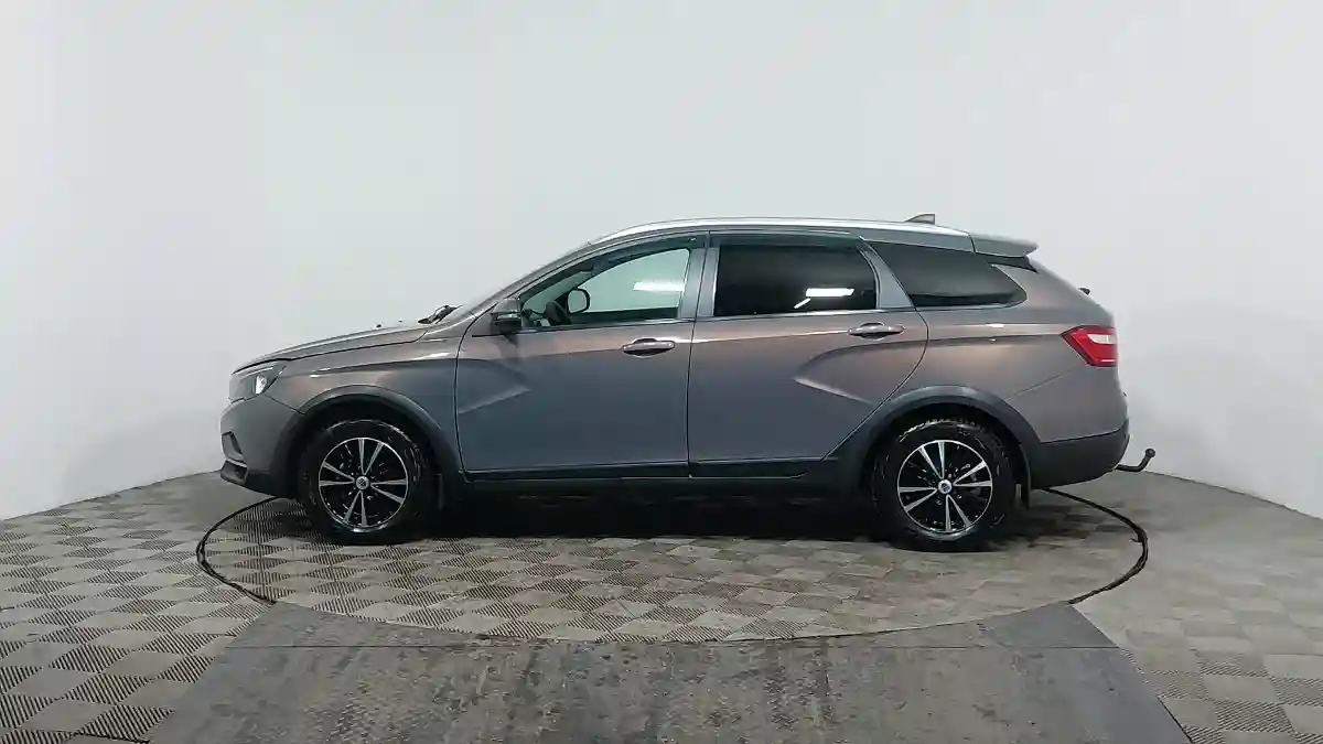 LADA (ВАЗ) Vesta Cross 2019 года за 4 450 000 тг. в Астана