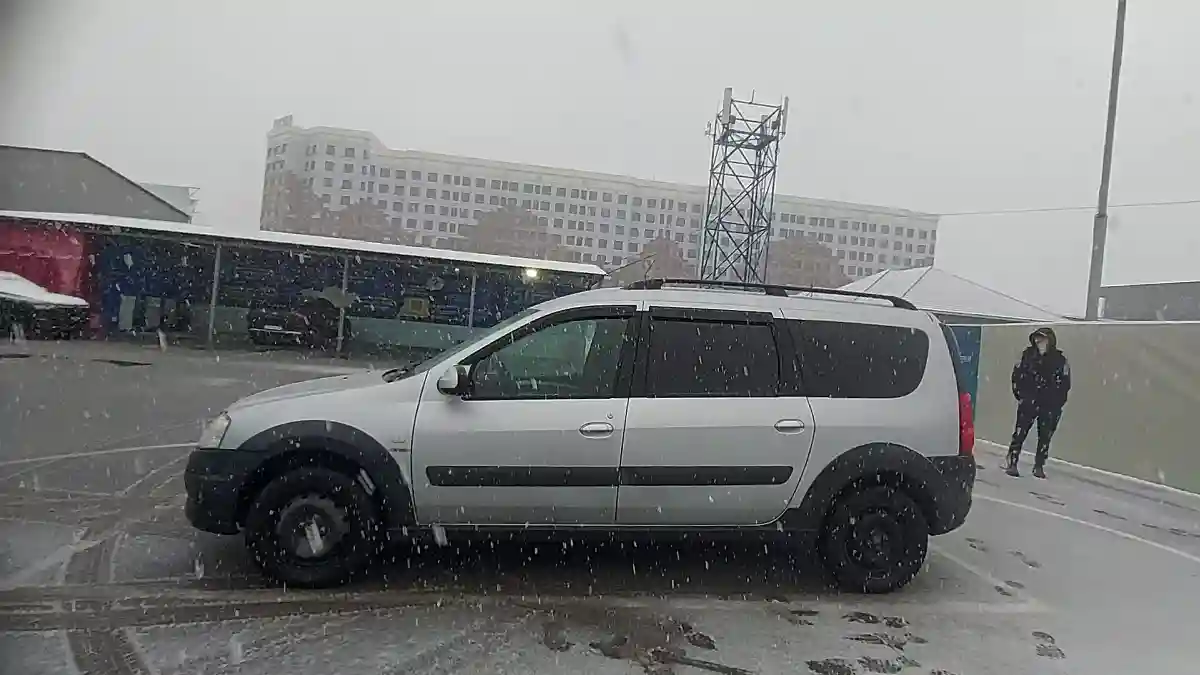 LADA (ВАЗ) Largus Cross 2019 года за 5 990 000 тг. в Шымкент