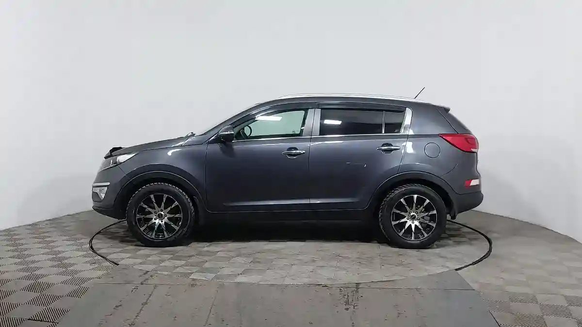 Kia Sportage 2015 года за 7 950 000 тг. в Астана