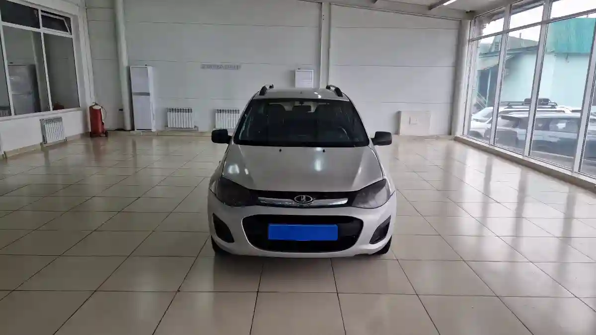 LADA (ВАЗ) Kalina 2014 года за 2 370 000 тг. в Талдыкорган