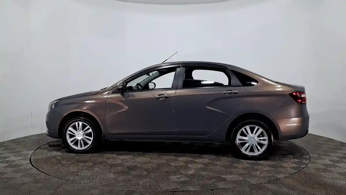 LADA (ВАЗ) Vesta 2018 года за 4 150 000 тг. в Астана