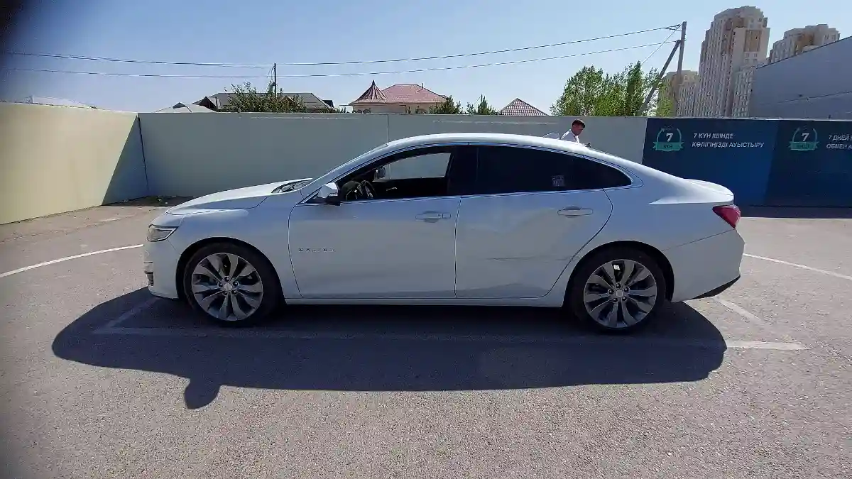 Chevrolet Malibu 2021 года за 10 490 000 тг. в Шымкент