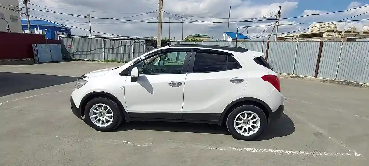 Opel Mokka 2014 года за 3 590 000 тг. в Шымкент