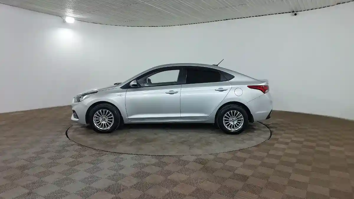 Hyundai Accent 2018 года за 7 190 000 тг. в Шымкент