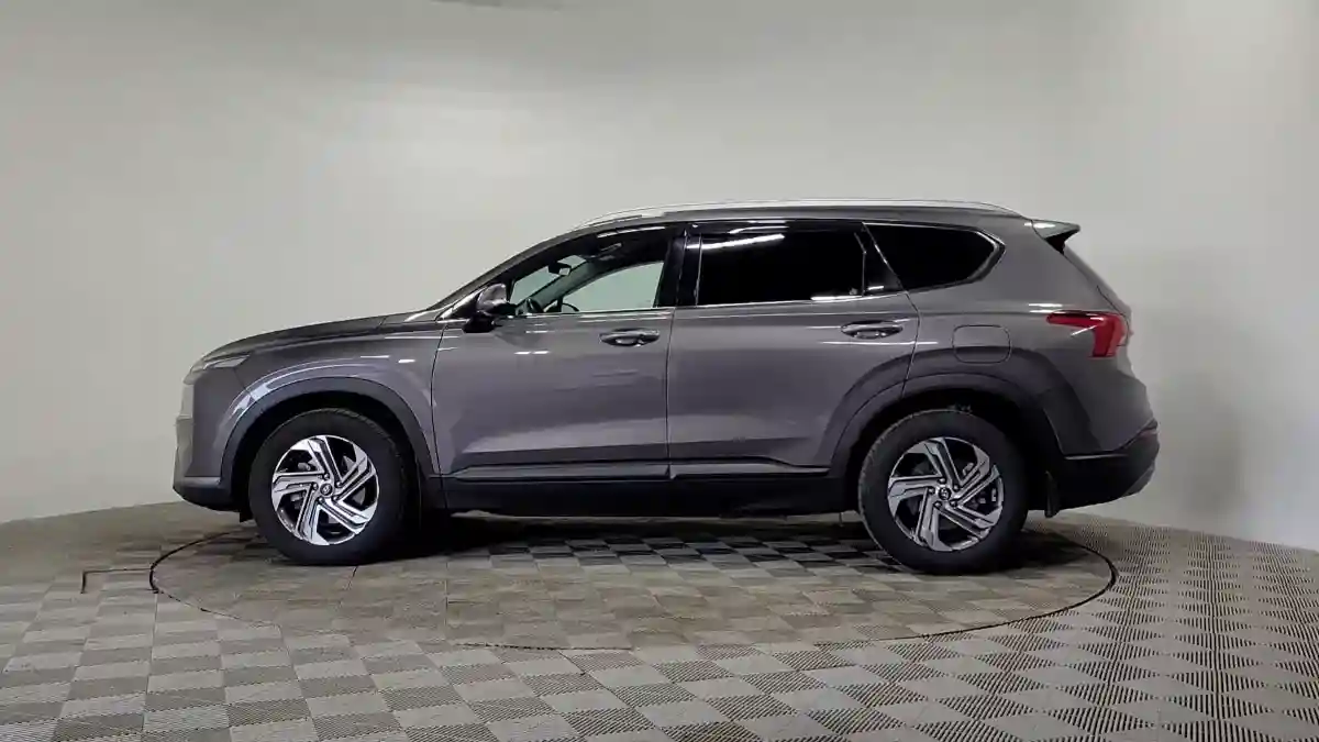 Hyundai Santa Fe 2022 года за 15 999 000 тг. в Алматы