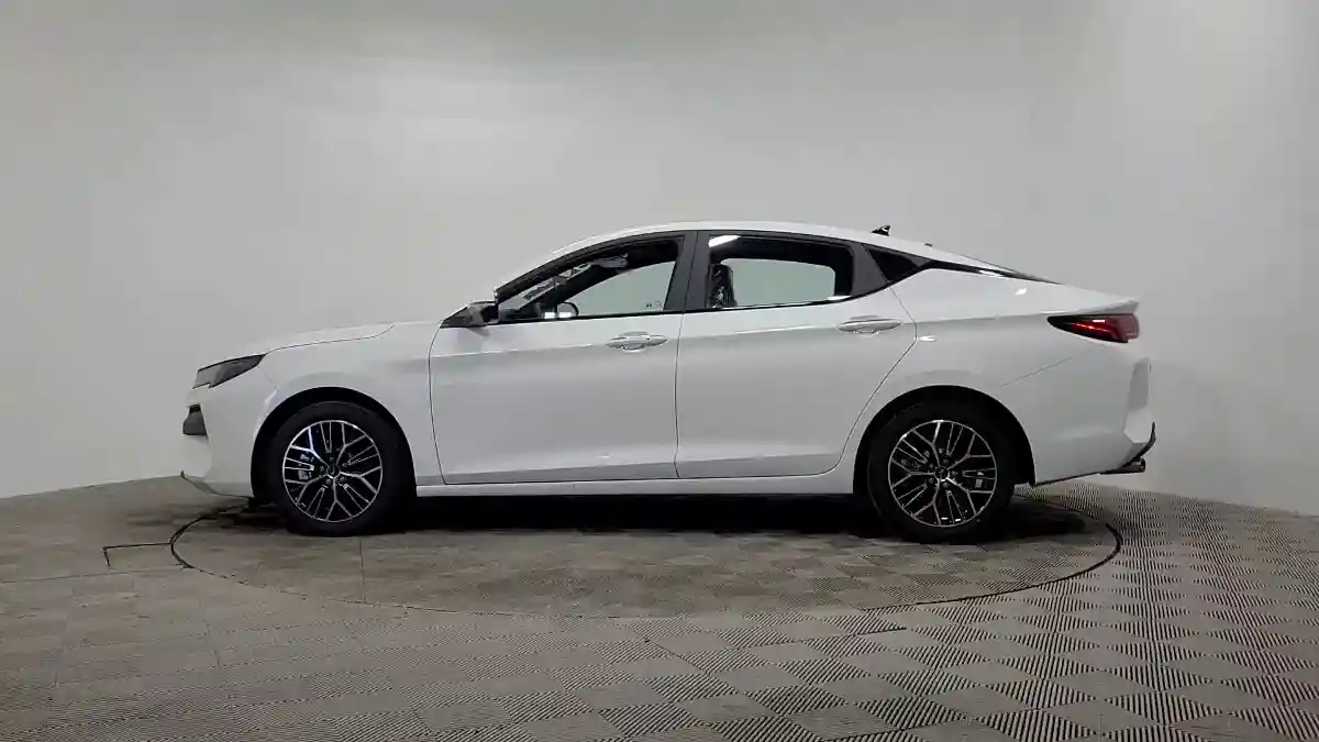 JAC A5 Plus 2023 года за 7 750 000 тг. в Алматы
