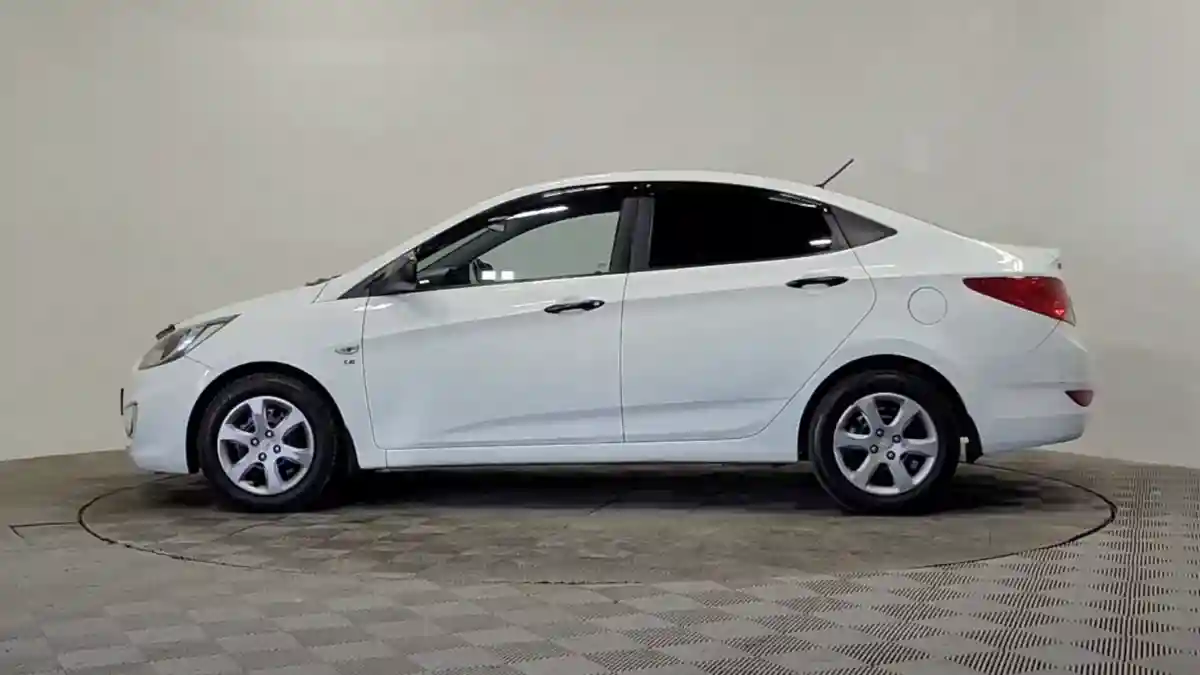 Hyundai Accent 2013 года за 5 300 000 тг. в Алматы