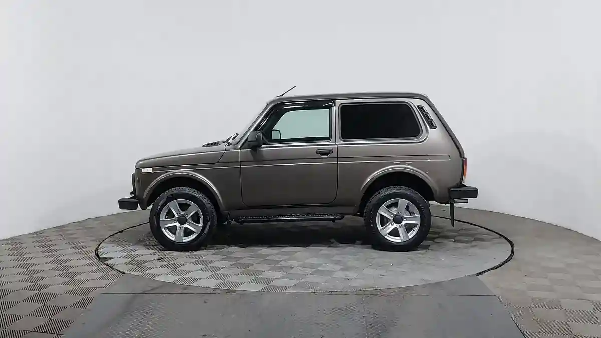 LADA (ВАЗ) Niva Legend 2025 года за 7 200 000 тг. в Астана