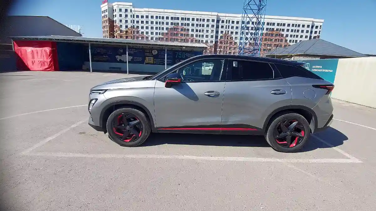 OMODA C5 2023 года за 8 390 000 тг. в Шымкент