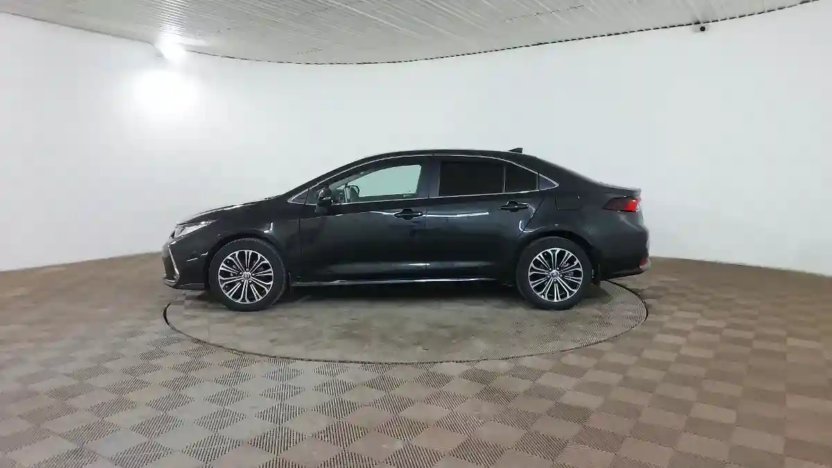 Toyota Corolla 2021 года за 9 690 000 тг. в Шымкент