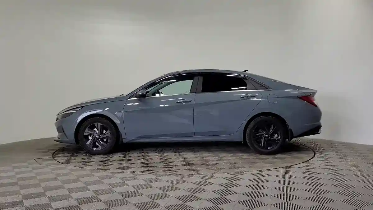 Hyundai Elantra 2023 года за 9 700 000 тг. в Алматы