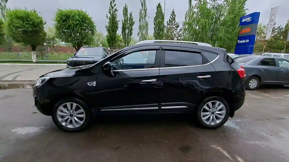 JAC S5 (Eagle) 2023 года за 8 250 000 тг. в Костанай