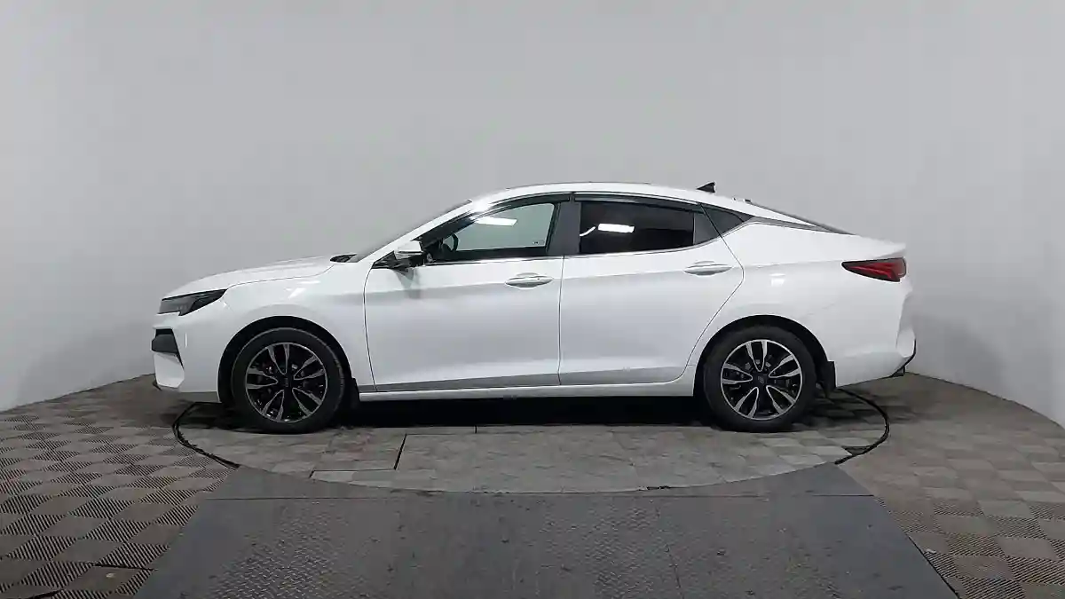 JAC J7 2024 года за 8 150 000 тг. в Астана