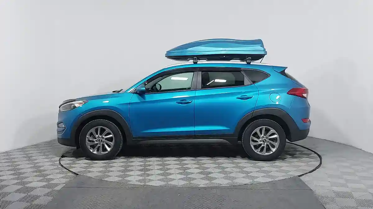 Hyundai Tucson 2016 года за 8 990 000 тг. в Астана