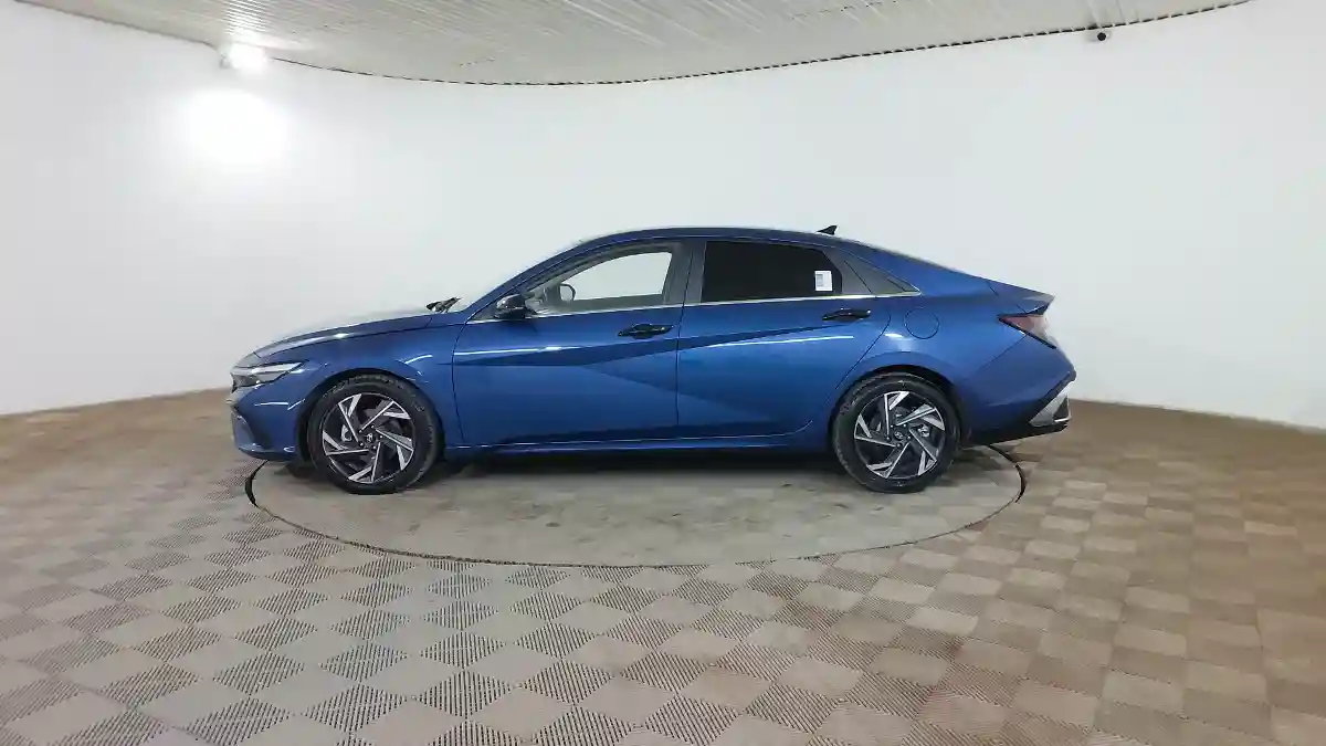 Hyundai Elantra 2024 года за 8 770 000 тг. в Шымкент