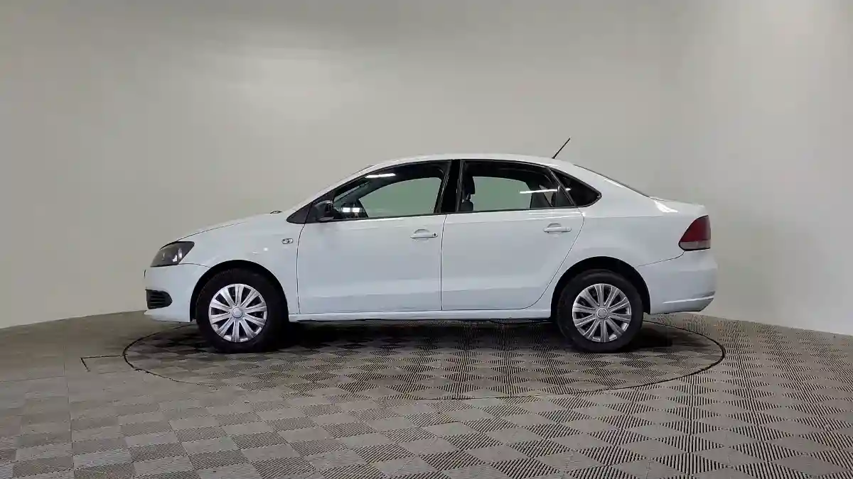 Volkswagen Polo 2015 года за 2 500 000 тг. в Алматы